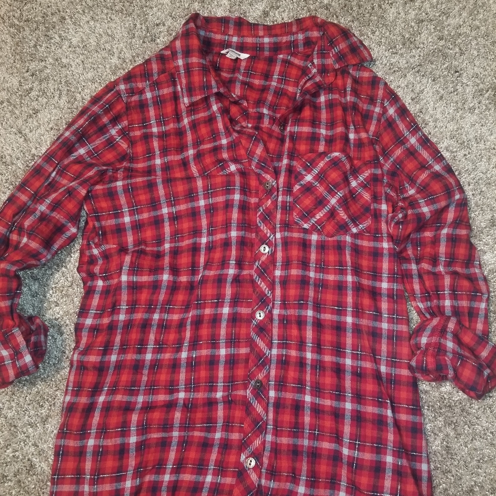 Button down